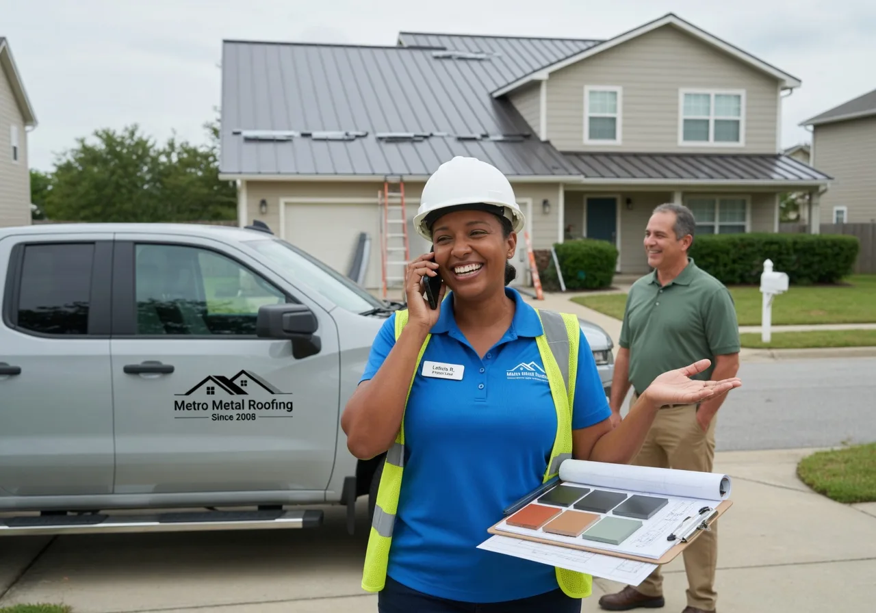 Metal Roofing Installation Fairfax, MN FAQs